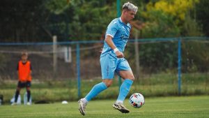 Ex-atacantul lui Rapid în fruntea listei marcatorilor! ”Conduce clar clasamentul”