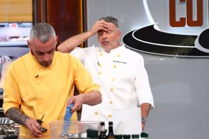 Confruntare Culinară pe Data de 9 Decembrie 2025: Emoții Puternice în Bucătăria de la o Cunoscută Stație de Televiziune. Acțiunea Înălțătoare a Unui Cunoscut Chef, Orlando.