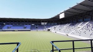 Construirea stadionului de 100 milioane de euro: ”Proiectul poate demara în orice moment”
