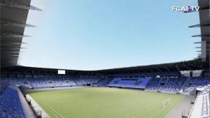 Noutate deosebită pentru o formație din Superligă! Încep construcția noului stadion: “Lucrările vor demara curând!”