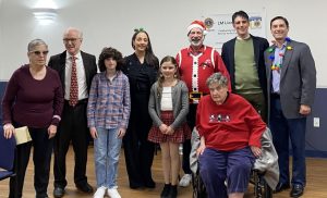 A fost un “Miracol pe Strada 34” la Larchmont