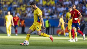 România sau Turcia: FRF pregătește un plan pentru Umit Akdag înainte de baraj