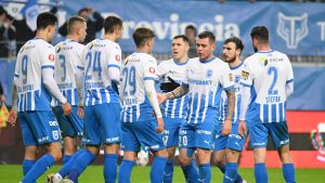 Craiova, pe primul loc cu dreptate. Cea mai valoroasă echipă. Caramavrov susține că formația din Bănie este principală candidată pentru câștigarea titlului.