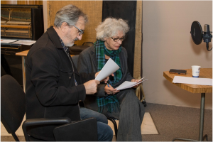 Primul spectacol solo al Oanei Pellea la Teatrul Național Radiofonic: „Evadarea tăcută” de Lena Constante, regizat de Gavriil Pinte