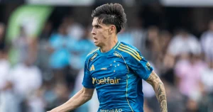 Iată o titlu refăcut: “Lansarea joi de 618 de milioane de dolari a debutat la Cruzeiro înfrângerea în fața lui Santos; aflați cum s-a întâmplat”