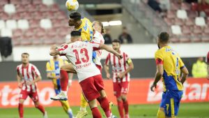 ÎN TIMP REAL: UTA – Petrolul Ploiești | Confruntare intensă în Superligă