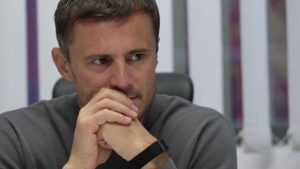 Andrei Nicolescu, direct după înfrângerea de la Arad: ”Nu e relevant eșecul, ci faptul că ne-am prezentat astfel!” + Ce a declarat despre Mazilu