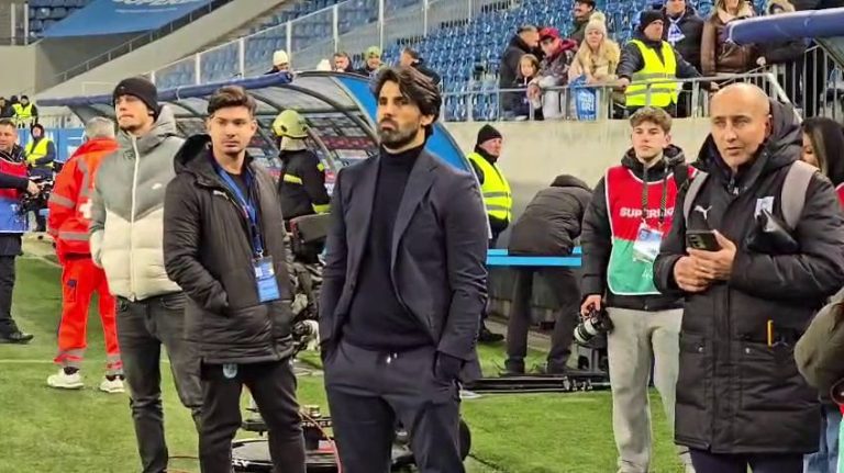 Detalii neacoperite de TV: acțiunea lui Filipe Coelho după meciul Craiova – CFR Cluj