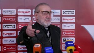 Gigi Becali i-a fixat valoarea lui Tavi Popescu de ziua acestuia: „Dacă acceptă, bine, dacă nu, ne despărțim”