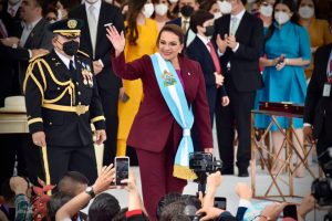 Președinta Xiomara Castro acuză fraudarea alegerilor prezidențiale din Honduras și intervenția lui Trump