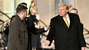 Zelenski avertizează fostul președinte Trump asupra accentuării colaborării între Rusia și China