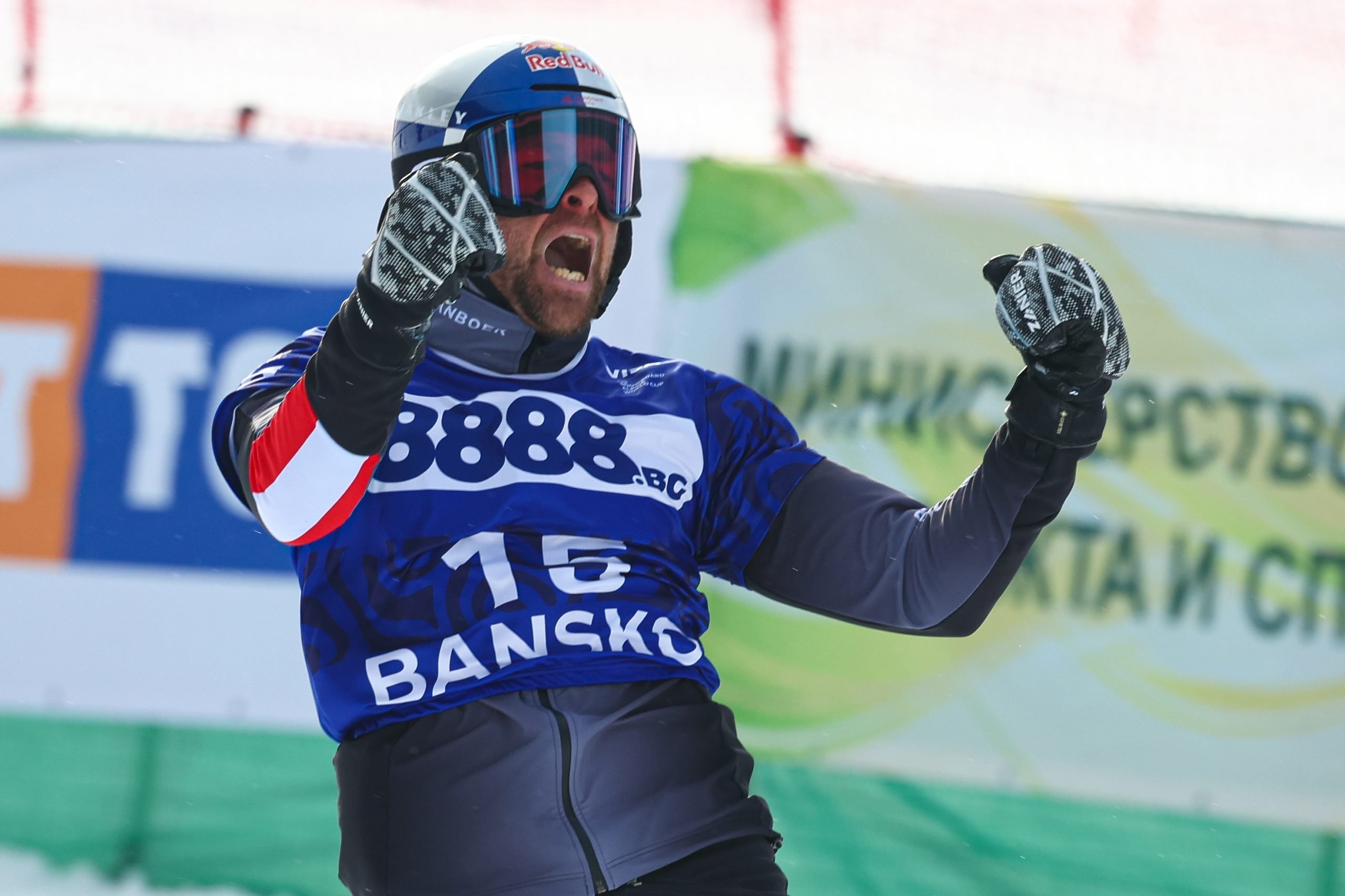 Karl și Hofmeister revin în gloria competiției la Bansko