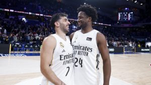 Real Madrid, cap de serie în competițiile internaționale de elită