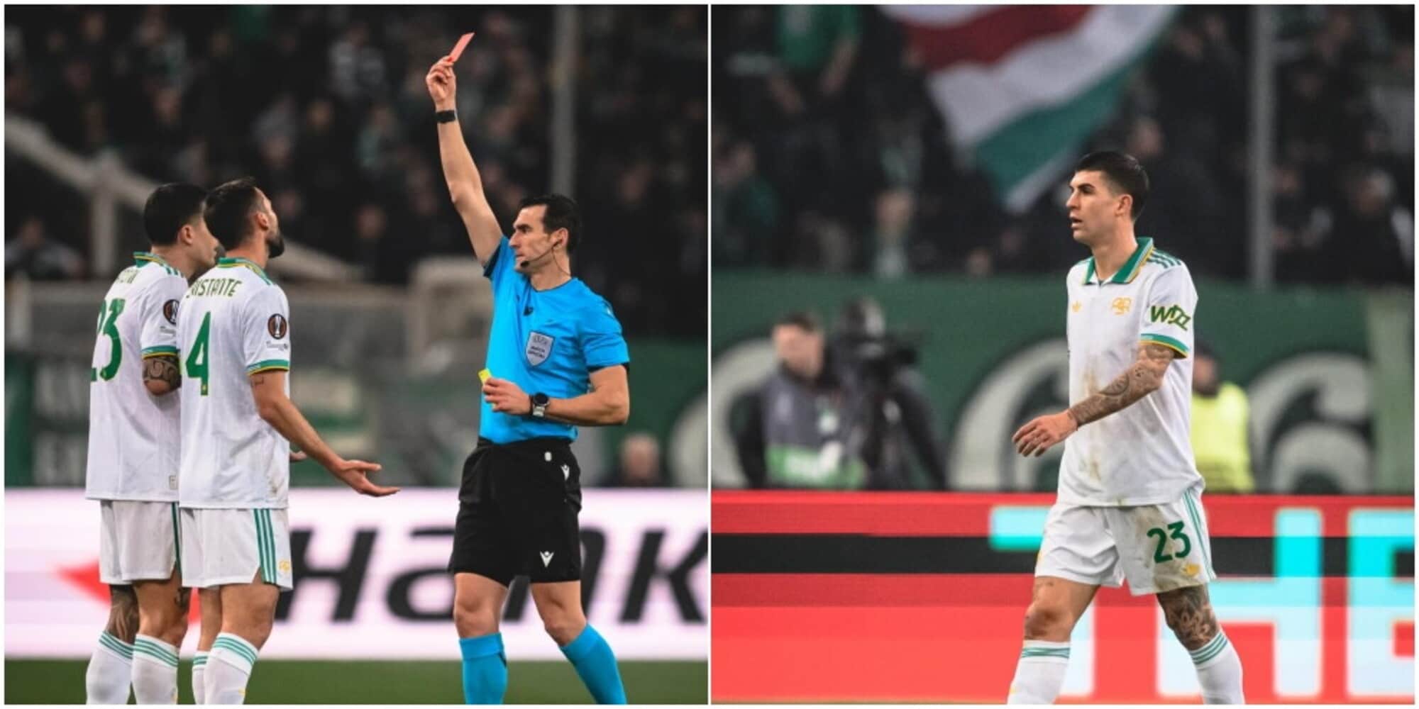 Decizii controversate pe terenul de fotbal: Juan Martínez Munuera în centrul atenției Arbitrul spaniol Juan Martínez Munuera a fost protagonistul unor decizii contestate în ultima întâlnire din Europa League, meci care a stârnit controverse atât pe teren, cât și în afara lui