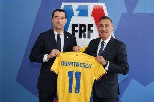 Ilie Dumitrescu își asumă un nou rol în echipa FRF