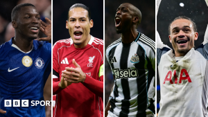 Cine se mai luptă pentru un loc în sferturile Champions League?