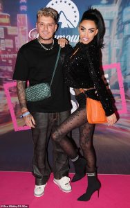 Katie Price și JJ Slater: Despărțire surprinzătoare după doi ani