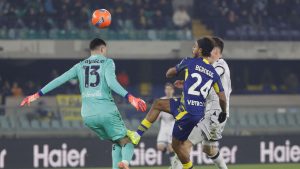 Verona și Bologna se confruntă în direct în Serie A! Urmărește meciul!