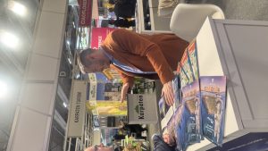 Fondazione Mont’e Prama, vedeta Târgului Fitur de la Madrid