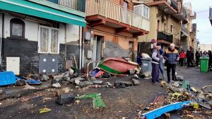 Furtuna Harry lovește Malta, Corsica și Catalonia: inundații devastatoare