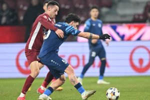 CFR Cluj, în final nebun: triumf neașteptat pe teren propriu