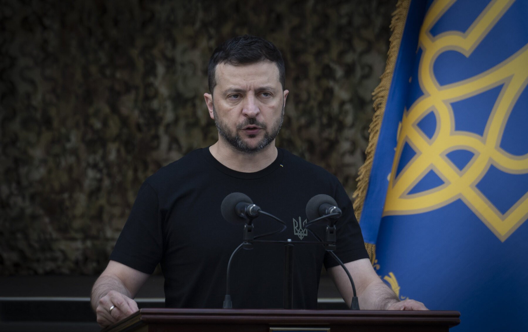 Președintele Ucrainei, Volodimir Zelenski, a făcut un anunț surprinzător în discursul său de Anul Nou, afirmând că un acord de pace pentru încheierea conflictului cu Rusia este aproape gata, fiind „90% finalizat”