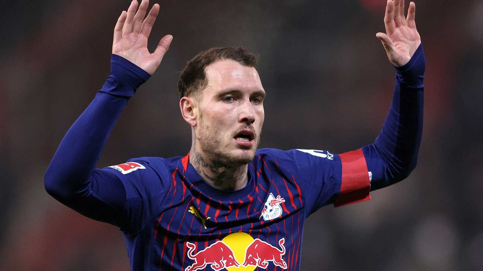 RB Leipzig a suferit un accident neașteptat în lupta sa pentru a reveni în Liga Campionilor, remizând 1-1 cu FC St