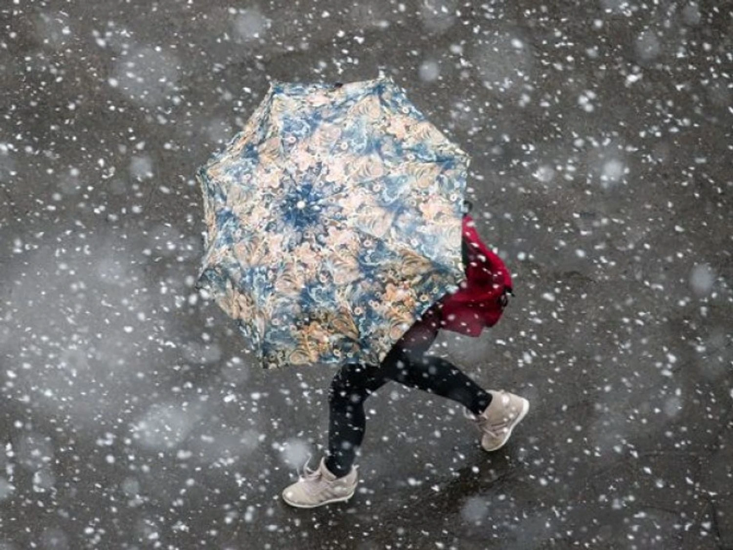 „Nopți înghețate și zile cu zăpadă: prognoza meteo în Ucraina”