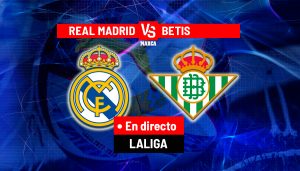 Real Madrid își apără titlul în confruntarea cu Betis, live!