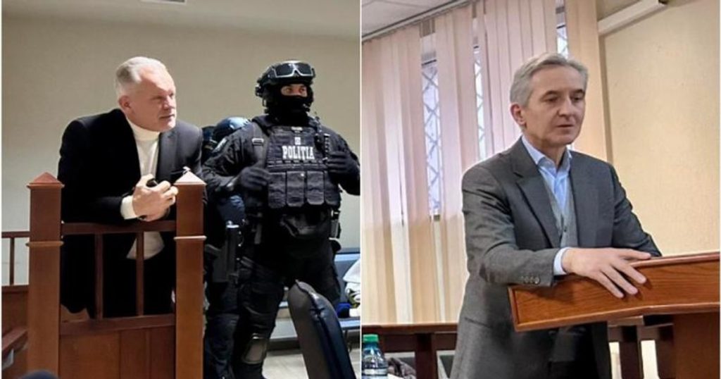 Fost premier moldovean, audiat în cazul Plahotniuc: „Am întârziat demisia”