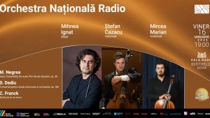 Ziua Culturii Naționale celebrată cu fast la Sala Radio