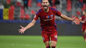 Bogdan Chipirliu părăsește echipa Steaua, a decis să plece.