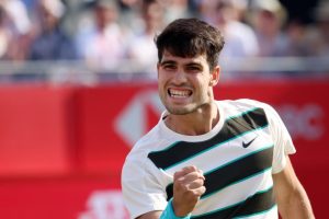 Alcaraz vs. Walton: Meci electrizant în direct pe terenul de tenis