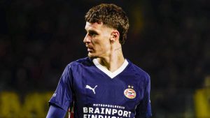 Dennis Man revine rapid după accidentare la PSV, dar subperformanță în echipă