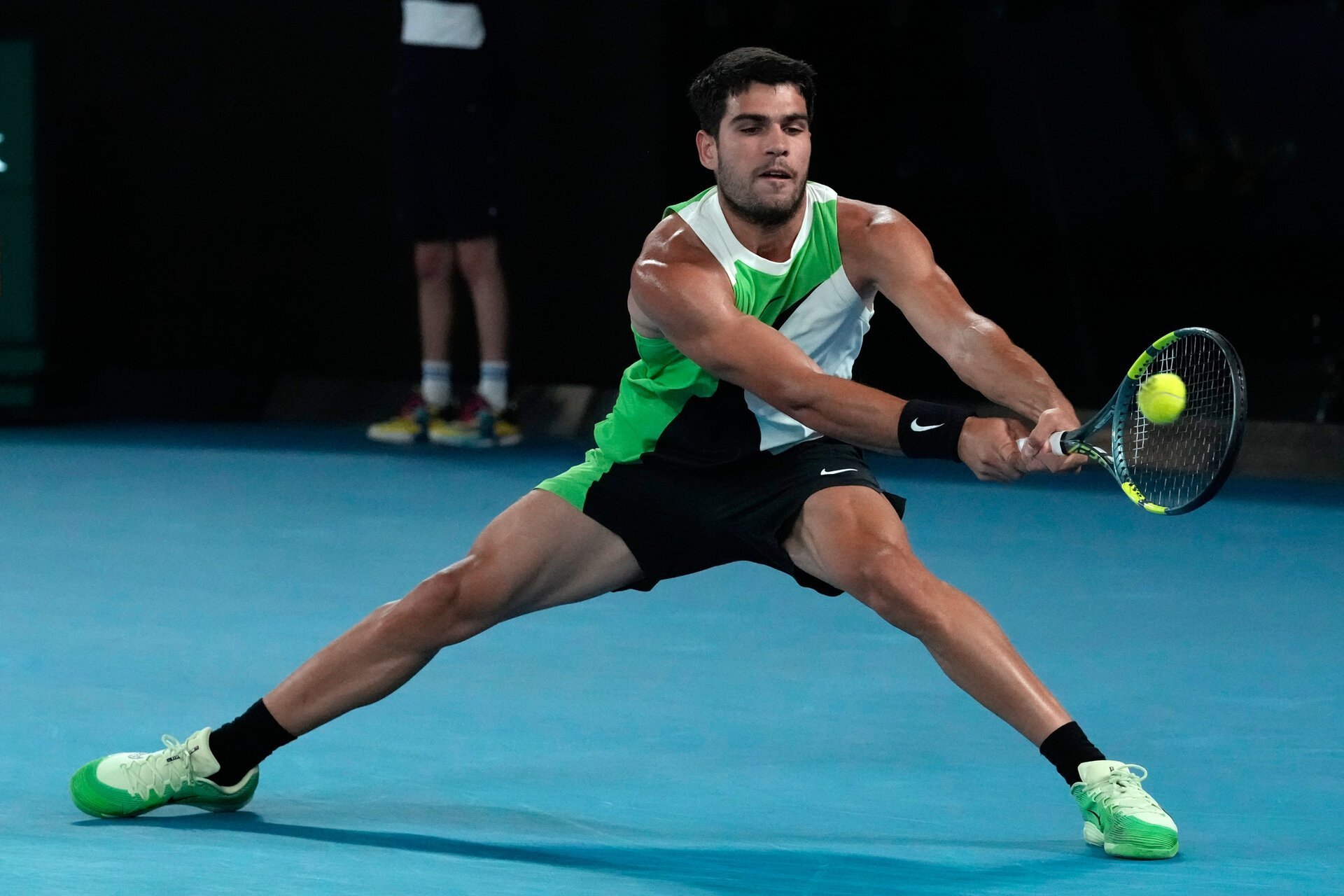 Alcaraz caută semifinalele la Openul Australiei, în fața lui De Miñaur Carlos Alcaraz își propune să ajungă în semifinalele Openului Australiei, în confruntarea cu localnicul Alex de Miñaur