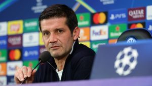 Chivu: “Am pierdut meciuri în care meritam mai mult” înainte de Dortmund