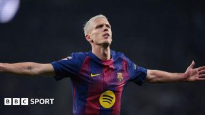 Barcelona se impune clar în derby-ul cu Espanyol, Lewandowski pe crenier