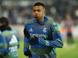 Mbappe, strikerul Real Madrid, pe cale să joace în finala Supercupei!
