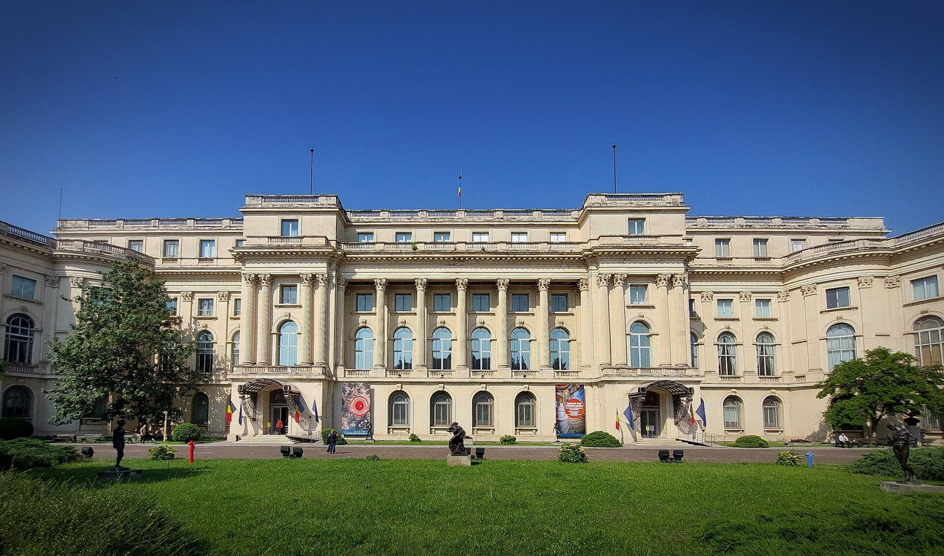 Erwin Kessler a fost numit oficial în funcția de director general al Muzeului Național de Artă al României, după finalizarea concursului organizat la sfârșitul anului 2025