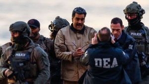 Maduro, fostul președinte al Venezuelei, judecat în instanța din NY