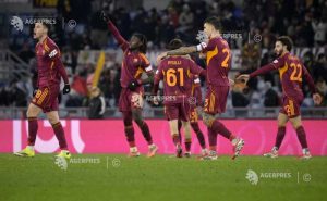 AS Roma își recâștigă locul pe podiumul din Serie A
