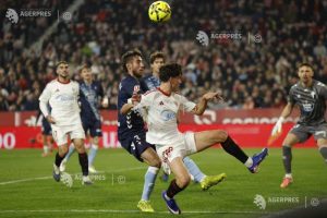 Celta Vigo, cu Ionuț Radu pe teren, învinge Sevilla cu 1-0