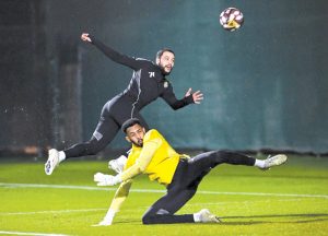 Al Gharafa își apără supremația în confruntarea cu Al Arabi