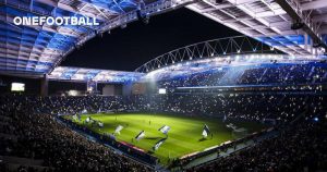 Estádio do Dragão, plin ochi pentru duelul FC Porto – Benfica
