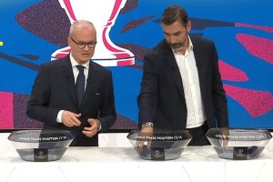 Cristi Chivu, pe cale să înfrunte o echipă de top în Liga Campionilor!