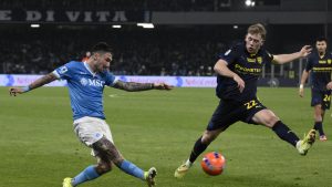 Napoli și Parma se înfruntă în direct în Serie A – Detalii în timp real