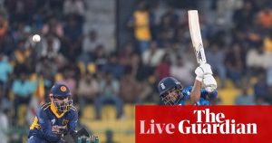 Sri Lanka înfruntă Anglia în primul meci ODI de crichet – live!
