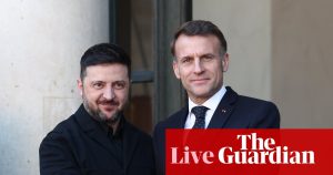 „Greenland este a poporului său, spun liderii europeni la Paris”