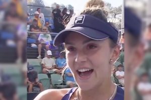 Jaqueline Cristian a cucerit australienele cu farmecul ei: „Sunt dulce!”