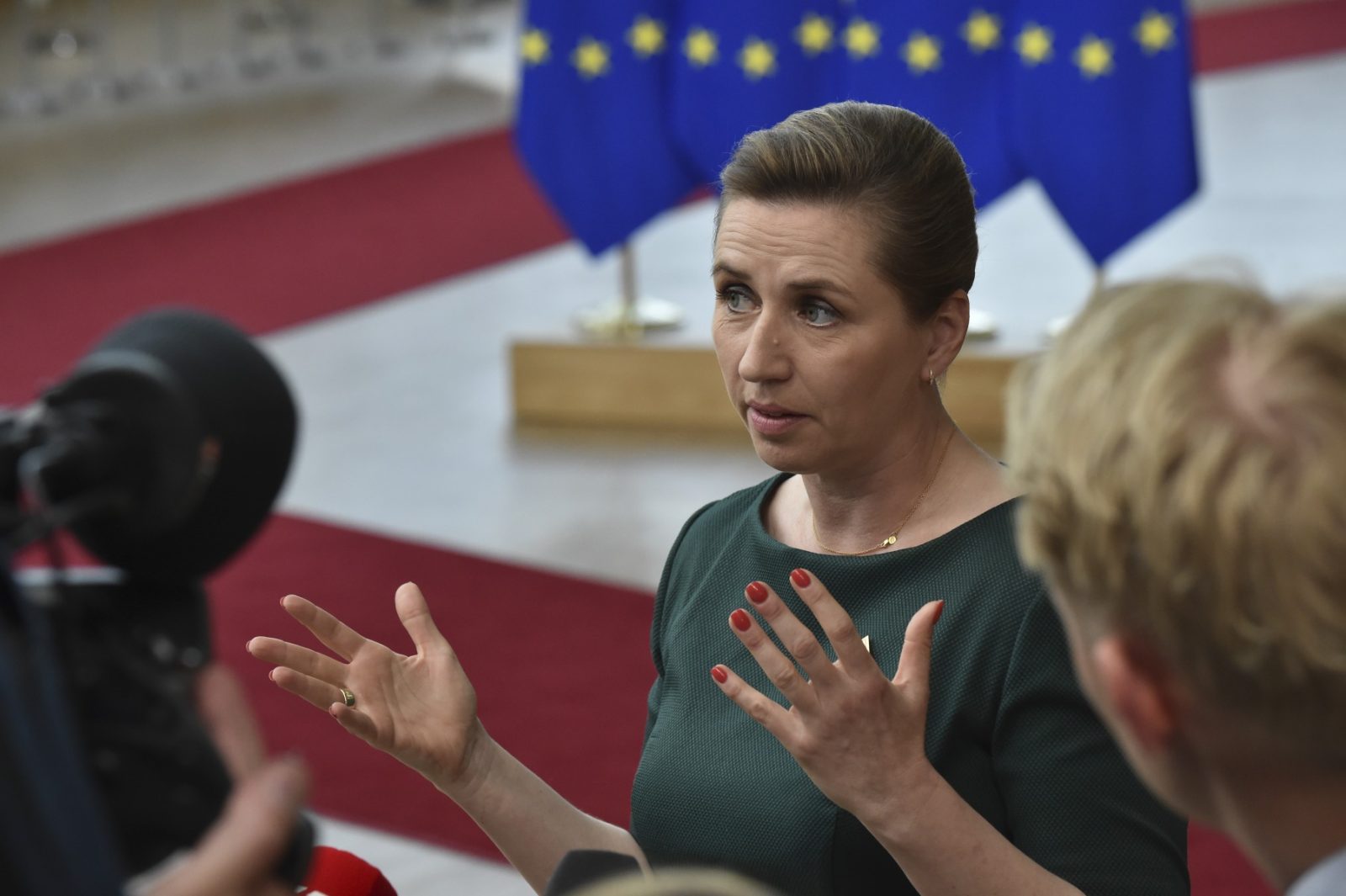 Europa trebuie să își întărească rapid capacitatea de a face față crizelor multiple, avertizează premierul Danemarcei, Mette Frederiksen, într-un moment de tensiune constantă pe continent, marcat de războiul din Ucraina, criza energetică și instabilitatea economică